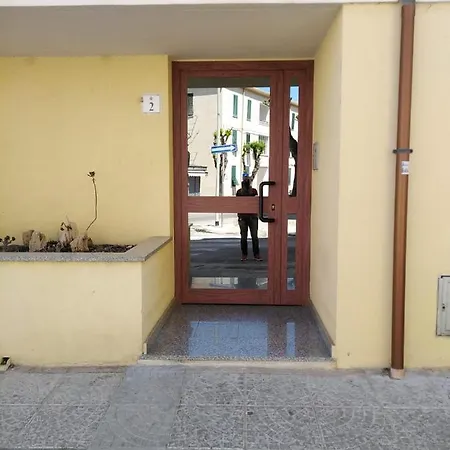 Apartamento Clizia *