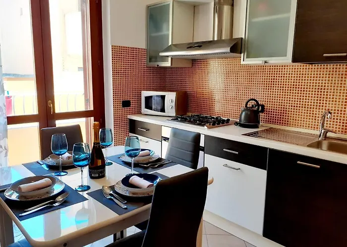 Clizia Апартаменты Альгеро